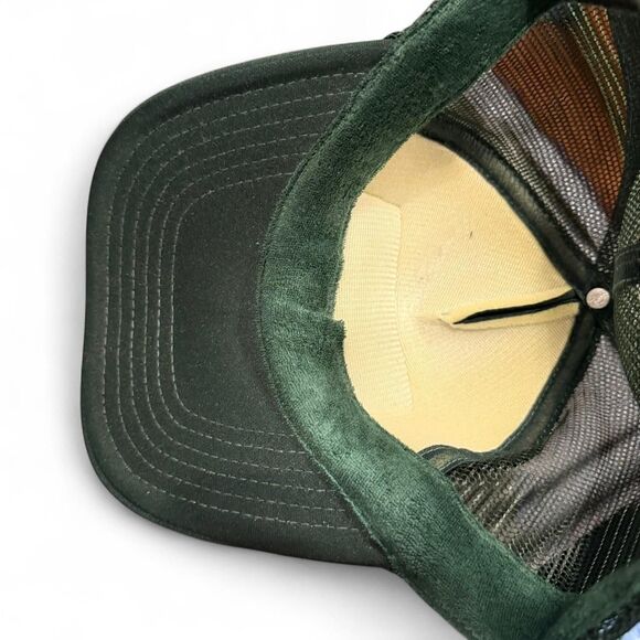Green Better Days Ahead Trucker Hat - brand new - Picture 5 of 5